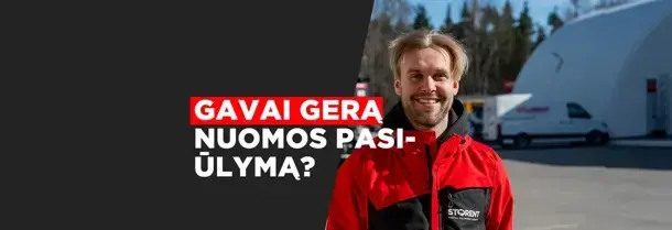 Ar tikrai tavo nuomos sąlygos pačios geriausios?
