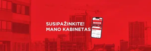 Susipažinkite! Mano kabinetas