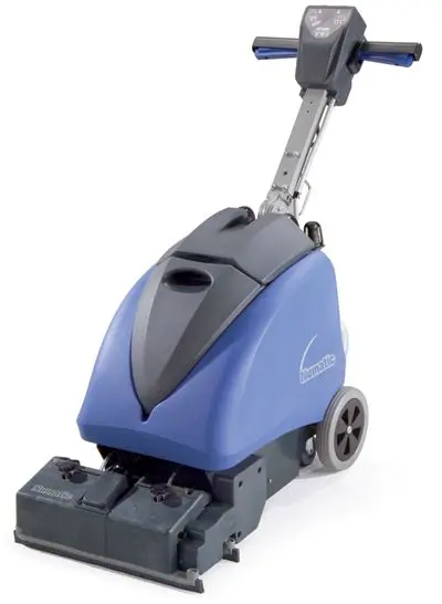 Floor washing machines