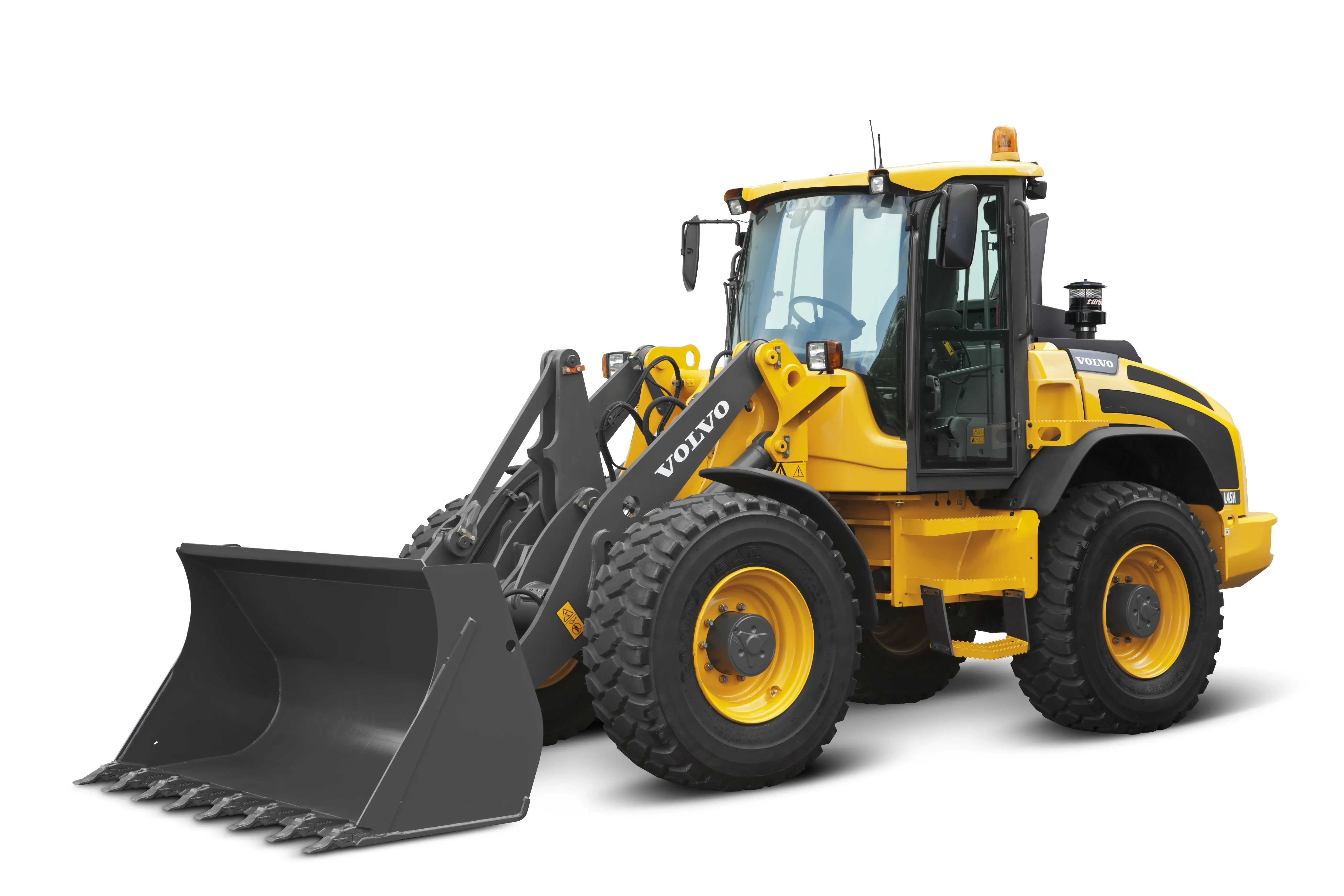 Wheel loader, <3,0m3