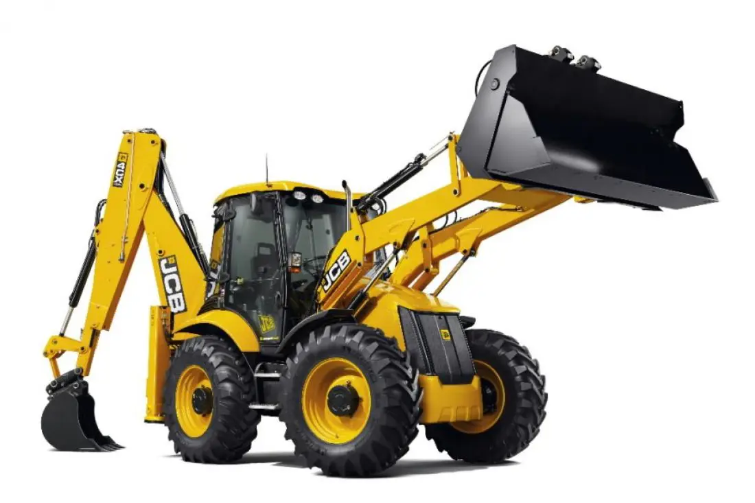 Backhoe loaders