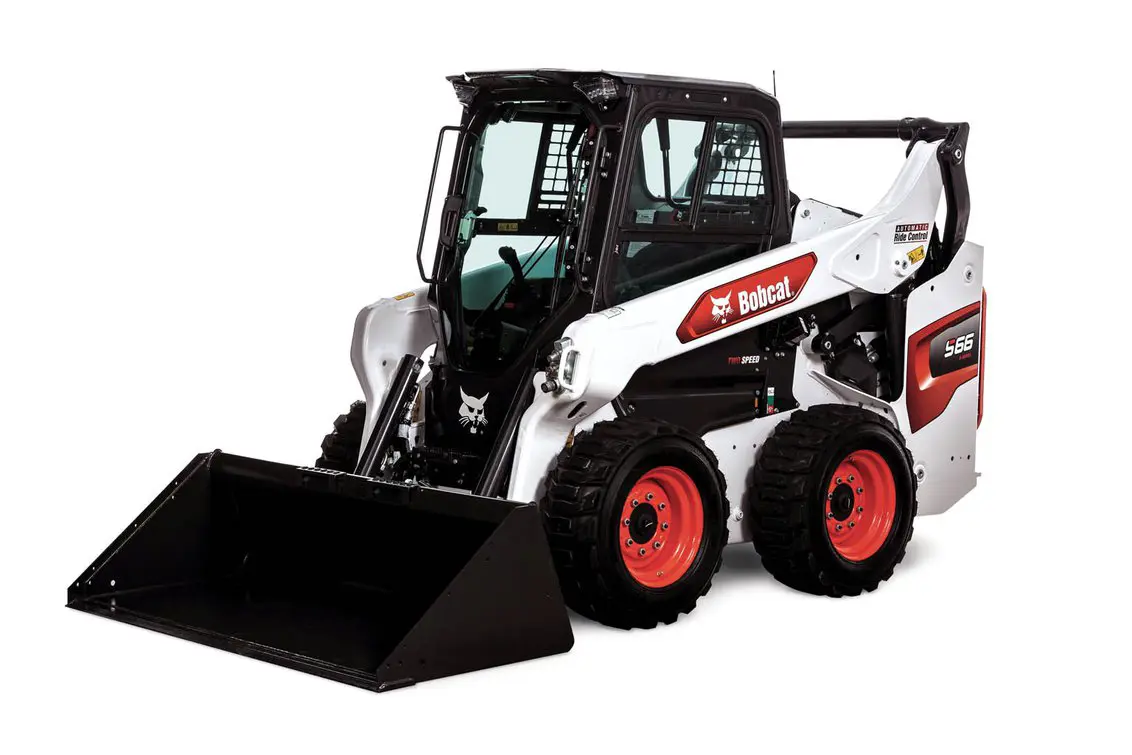 Skid steer loaders