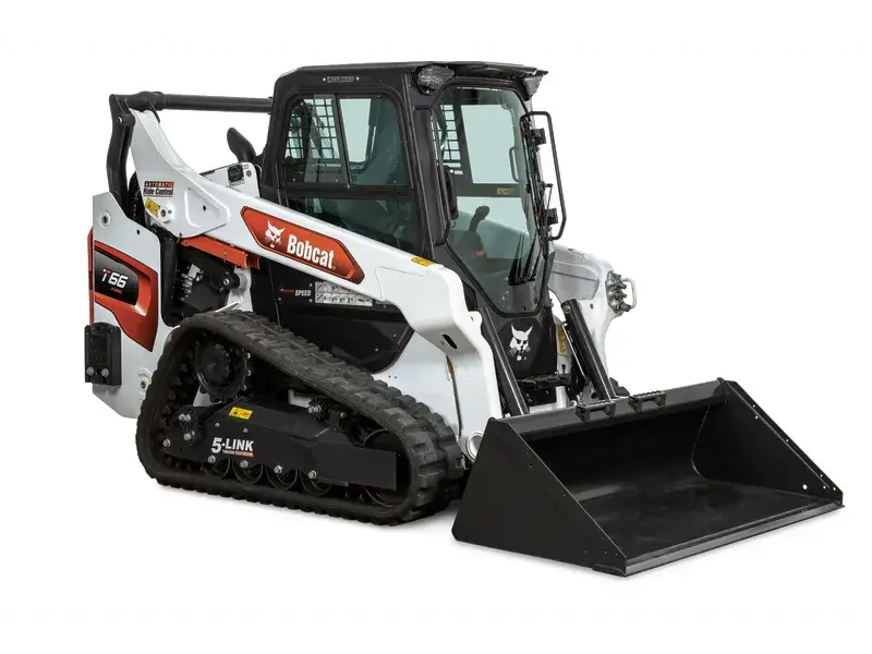 Skid steer tracked, <4,5t