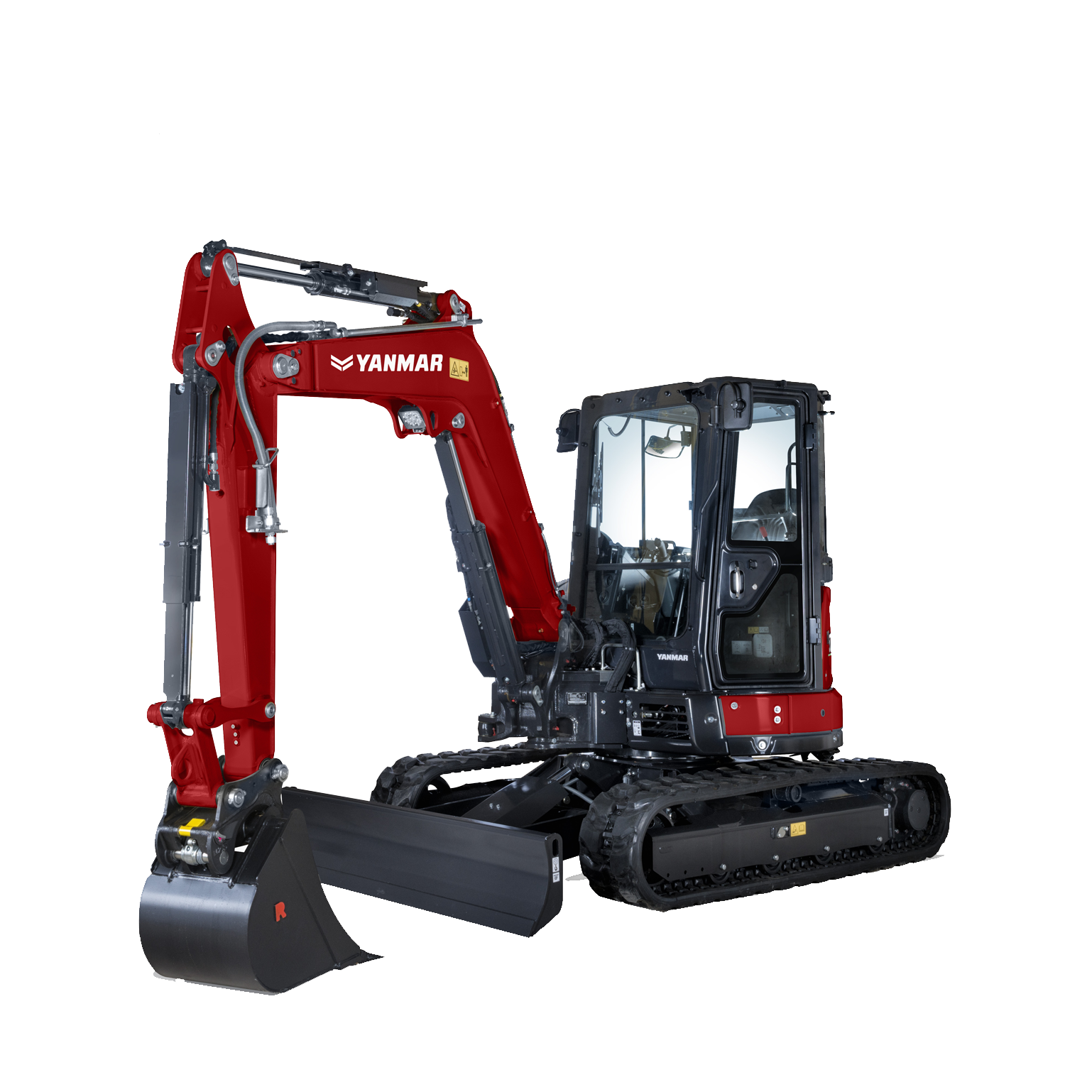 Mini-excavator, <5t