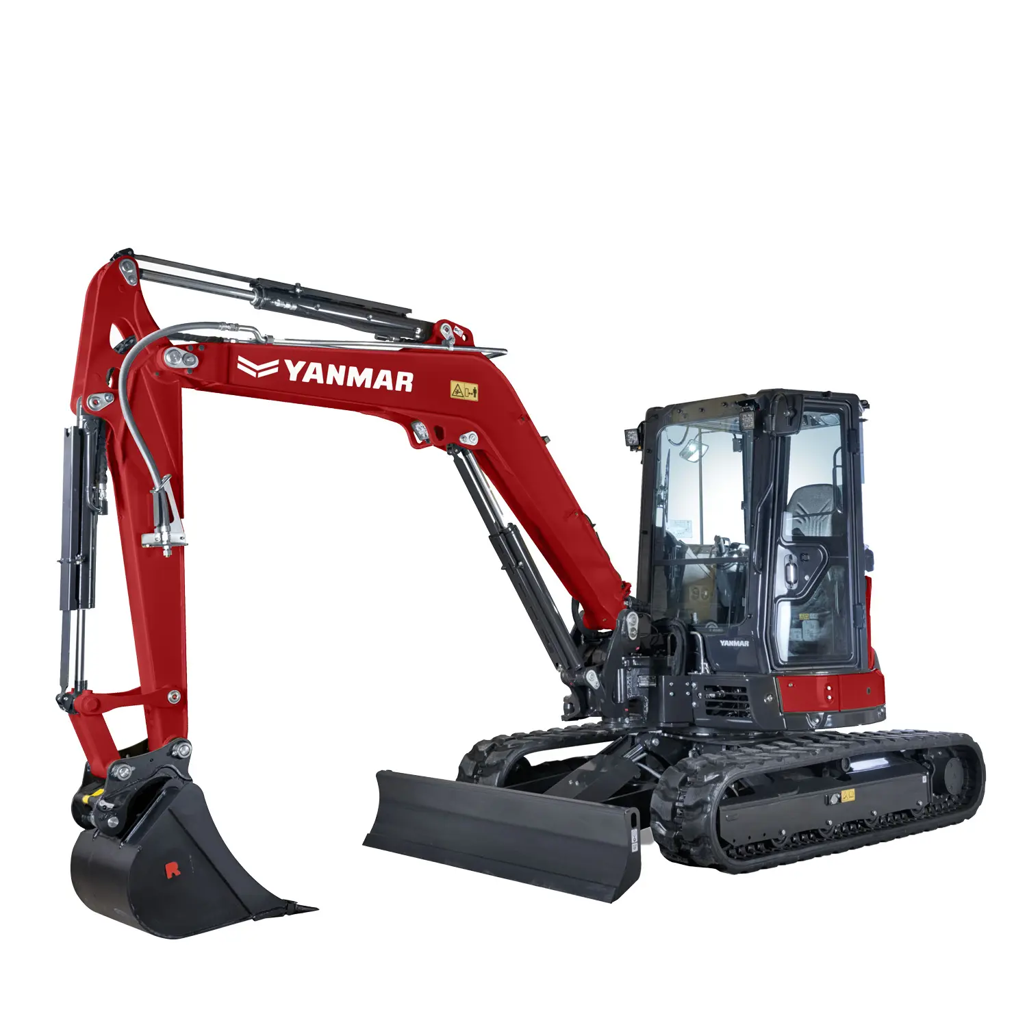 Mini-excavators