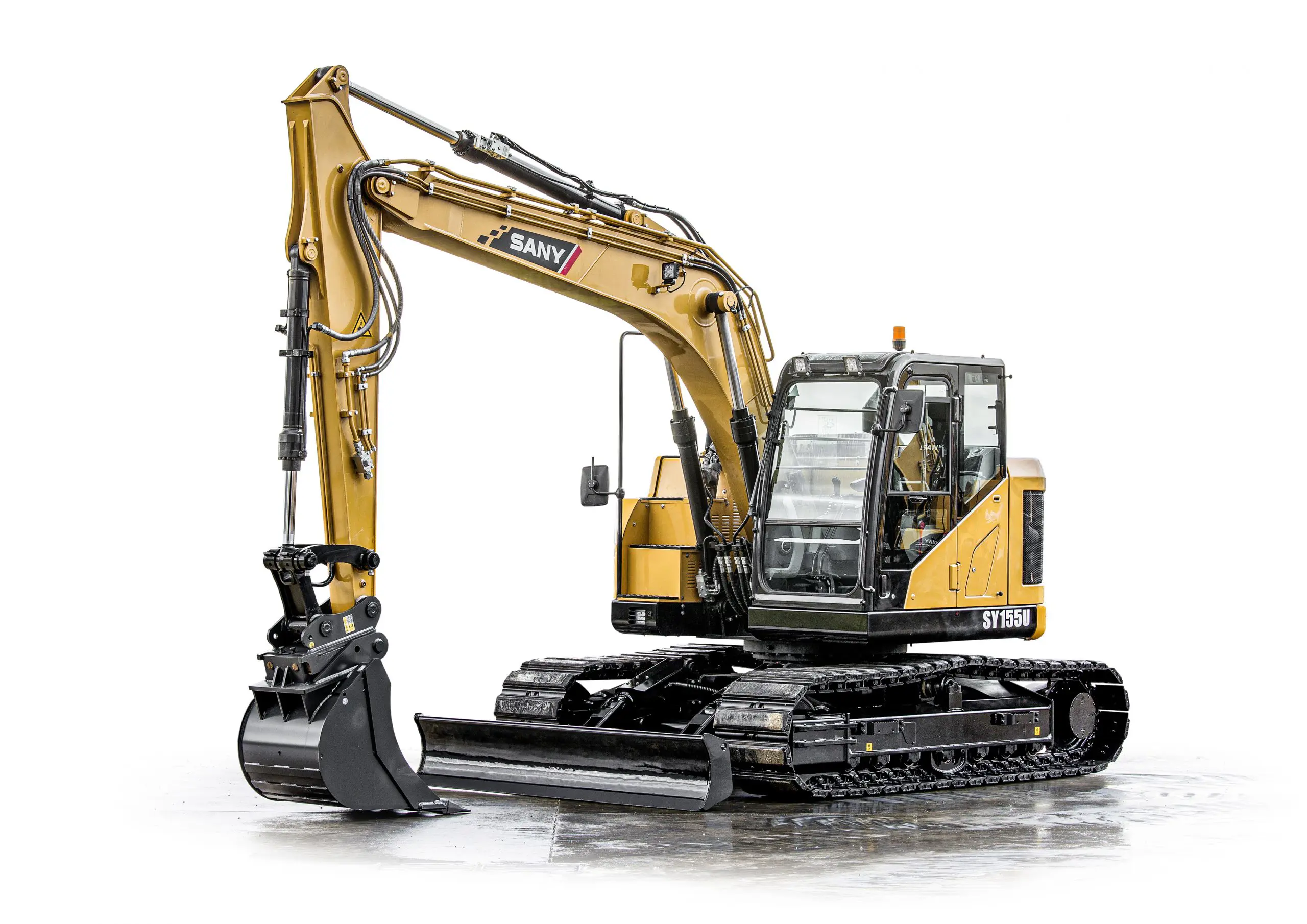 Crawler Excavators, <18t