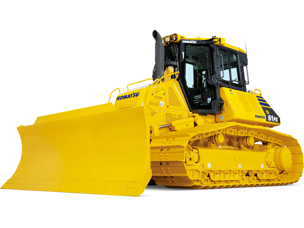 Crawler Dozers, <13t