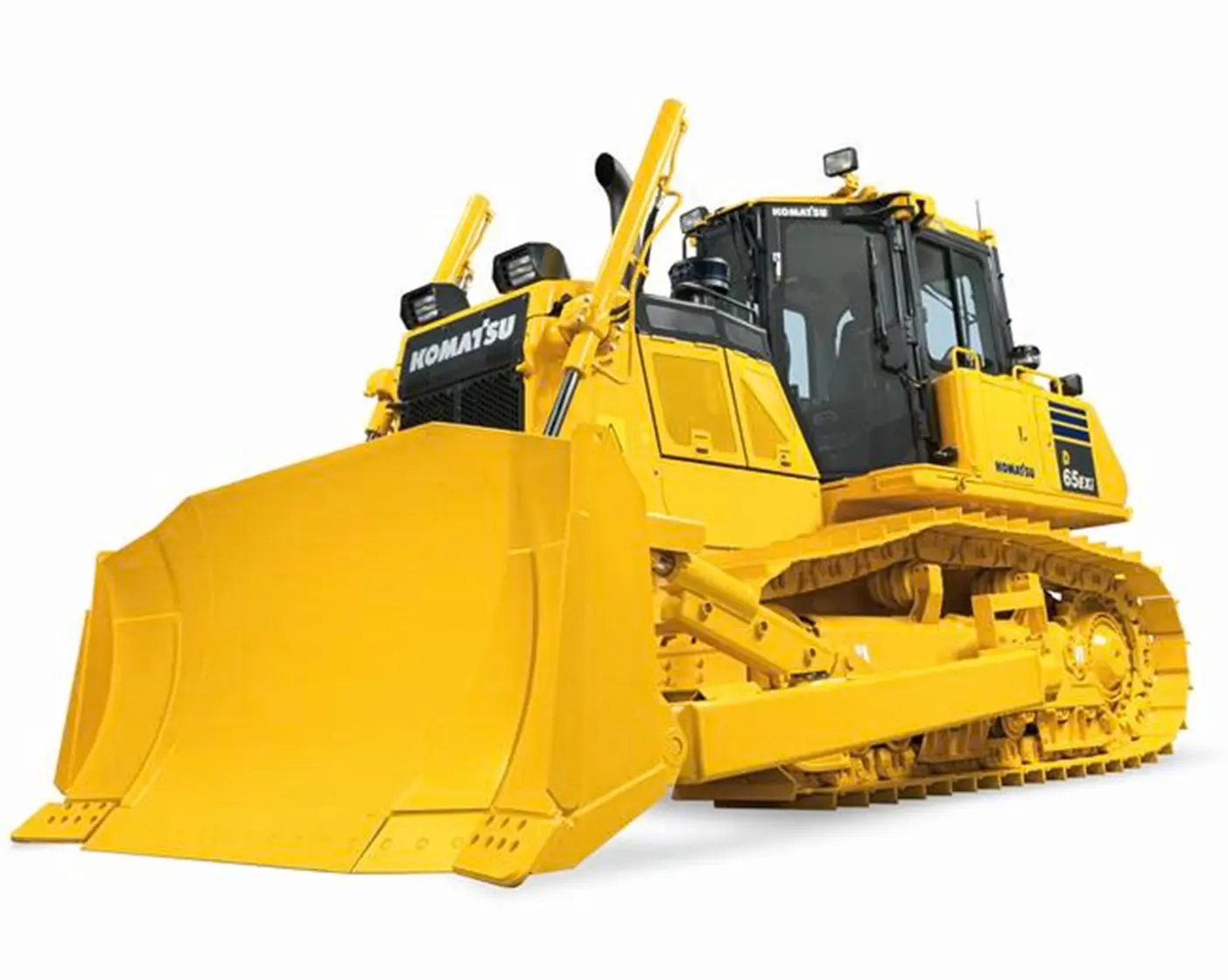 Crawler Dozers, <20t