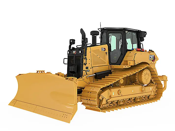 Crawler Dozers