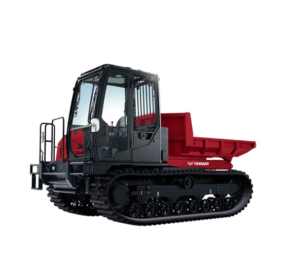 Crawler dumper, <4t