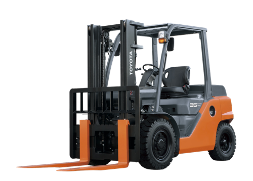 Diesel forklifts, <5t