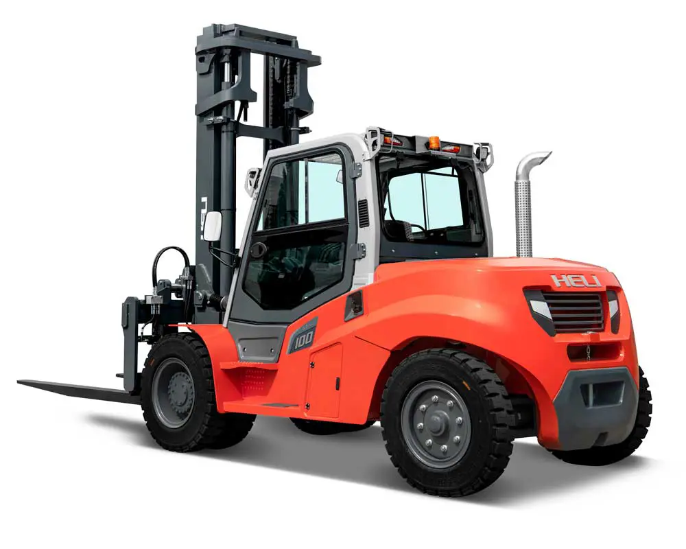 Diesel forklifts, <10t