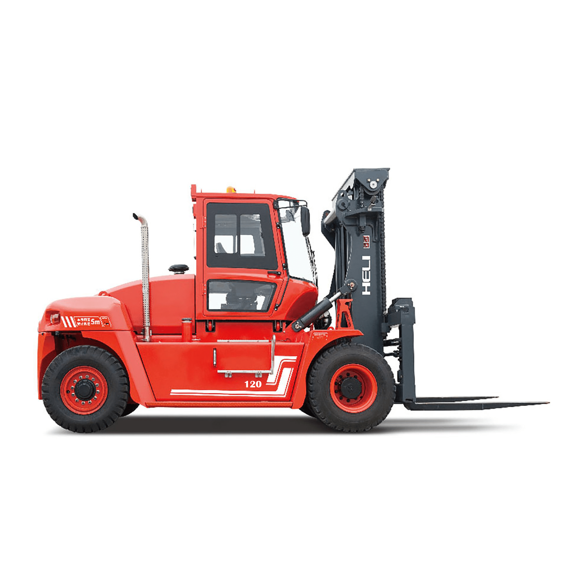 Diesel forklifts, <12t