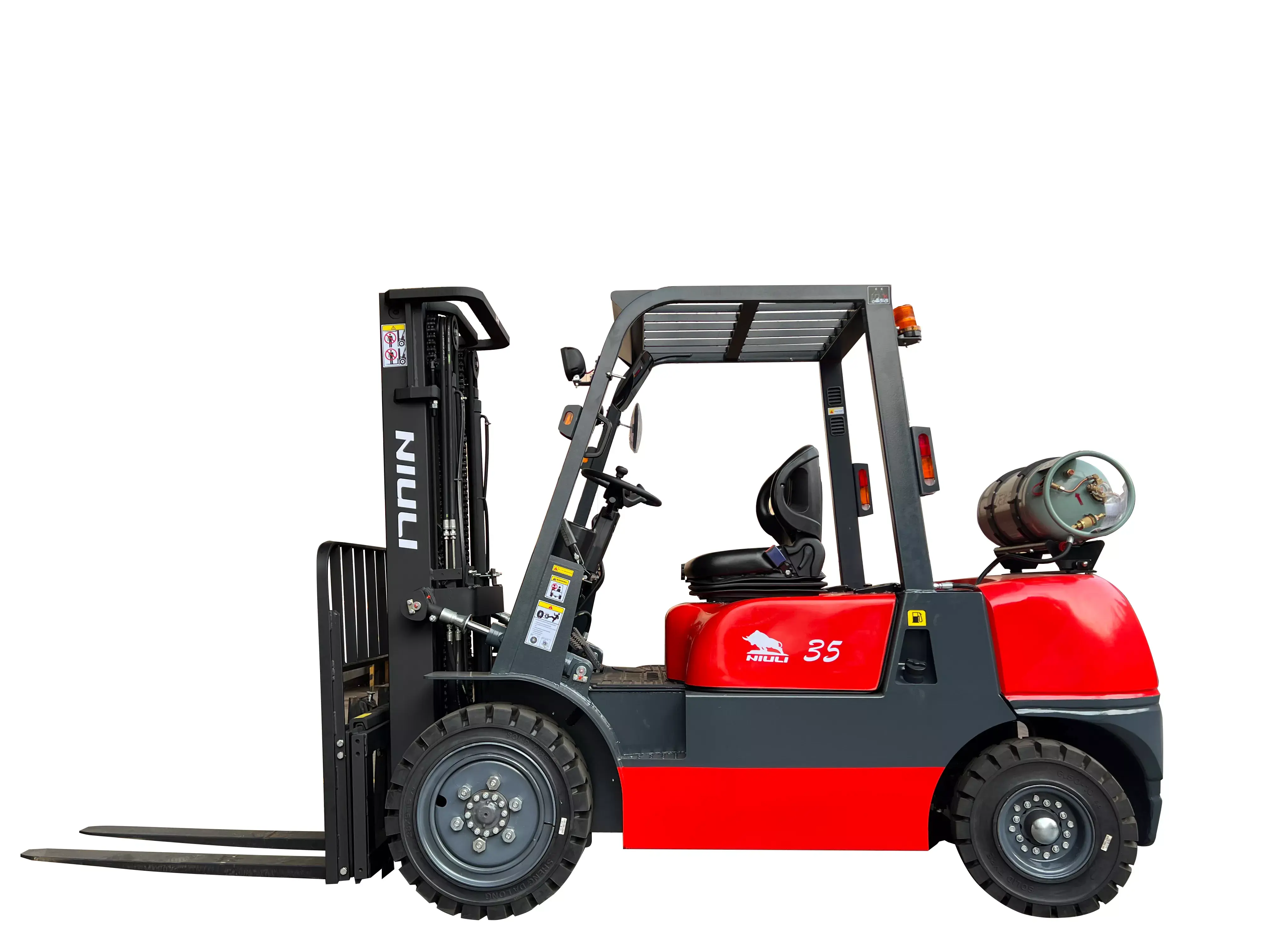 LPG forklifts