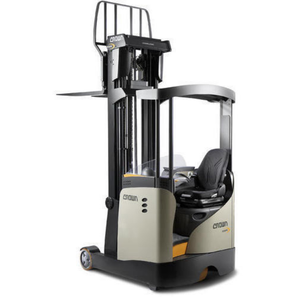 Electric reach truck, <2.5t
