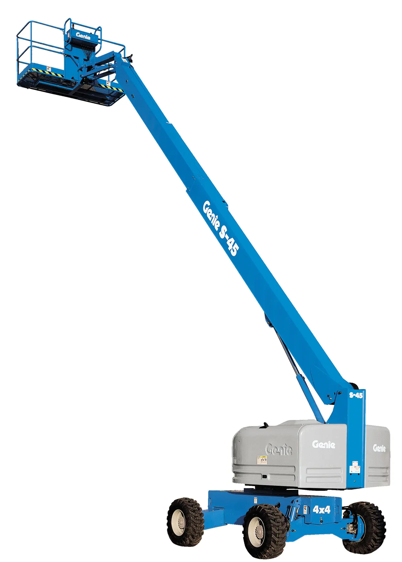 Telescopic booms (diesel)