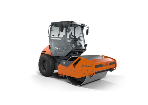 Single Drum Roller, <7t