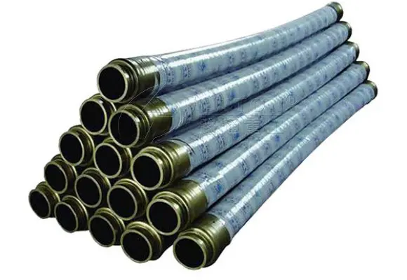 sreed delivery pipe for conveyors