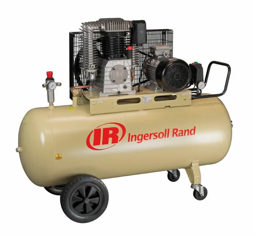 Electrical compressors