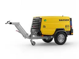 Diesel compressors