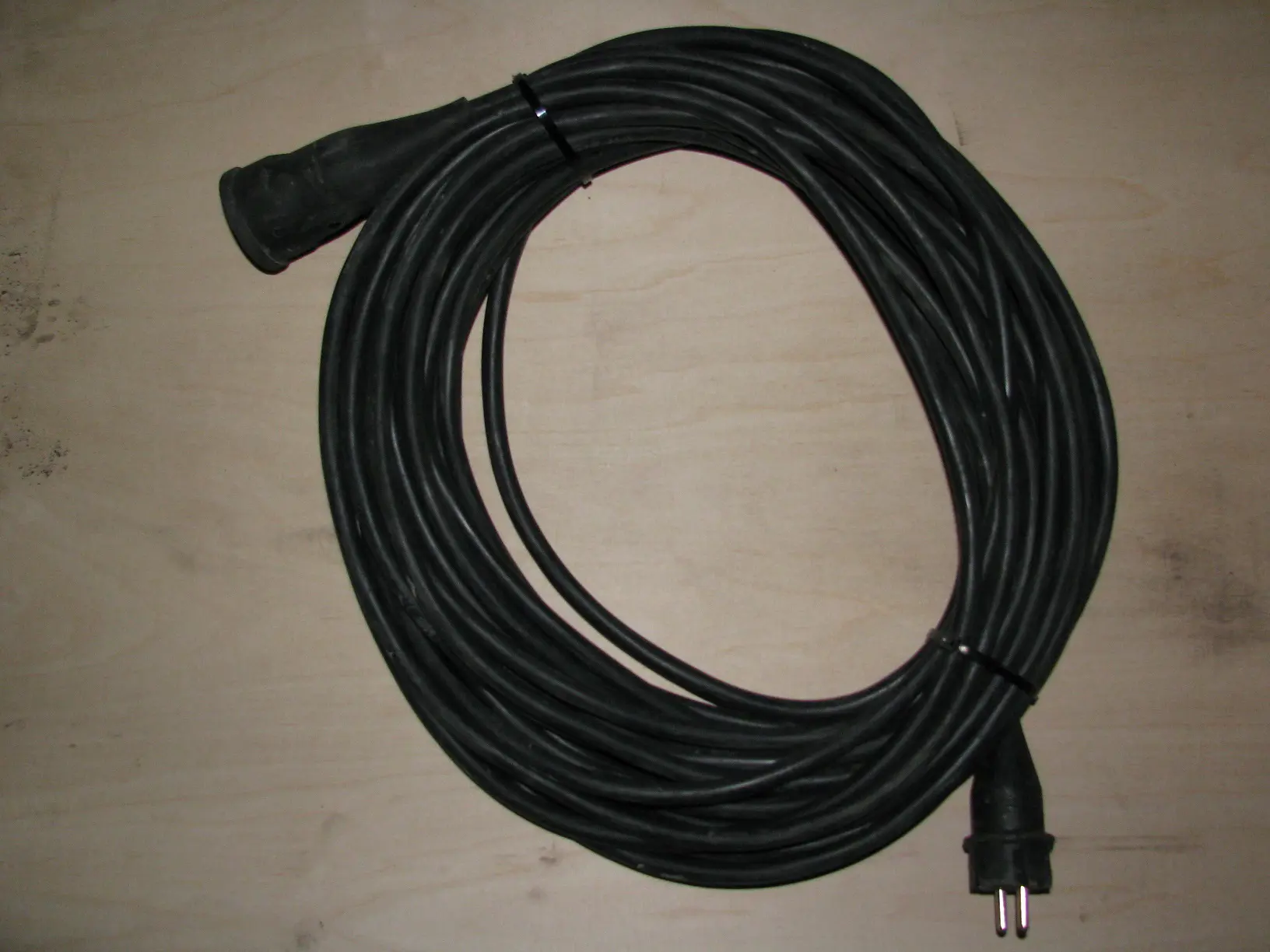 Extension cable 16A, 1F, 20m