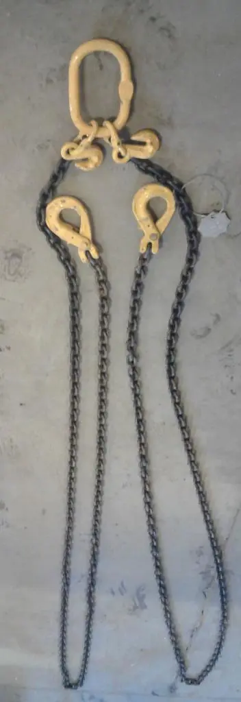 Chain slings