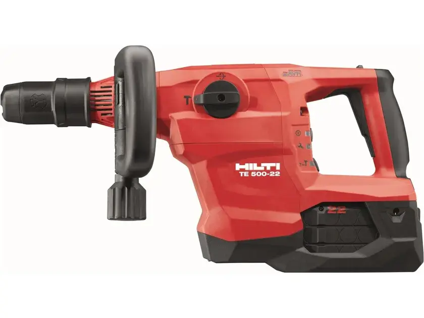 Concrete hammer, 6kg, Battery, 9J