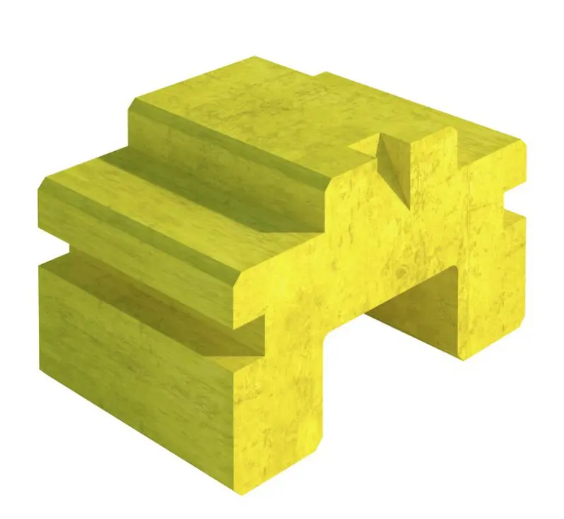 Base for mobile conctruction fence