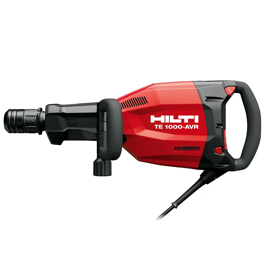 Concrete hammer, 12kg, 230V, 26J
