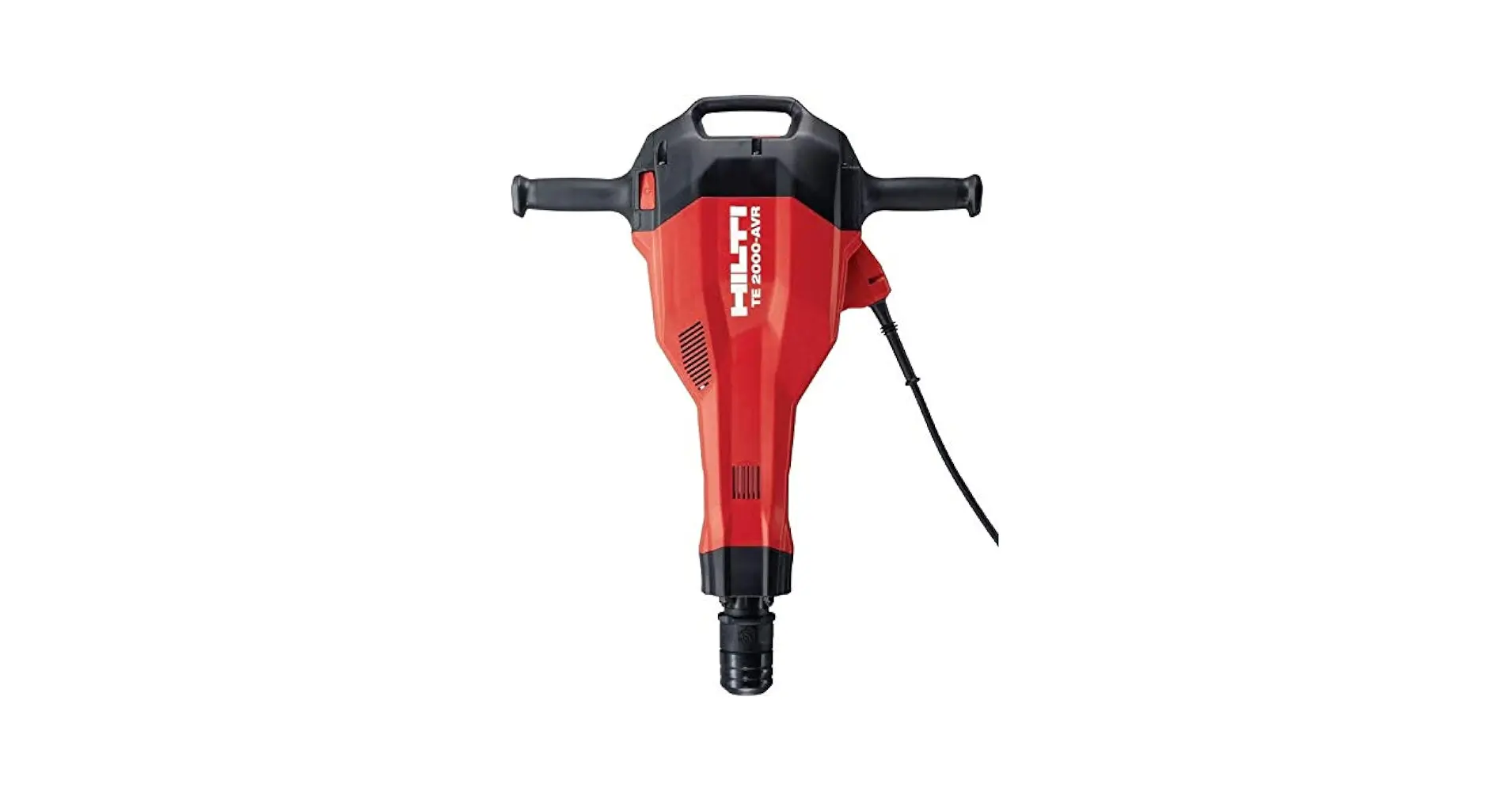 Concrete hammer, 18kg, 230V, 41J