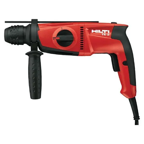 Rotary hammer, SDS-plus, 230V, 3,5, kg, max 26mm