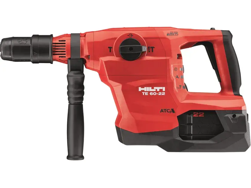 Rotary hammer, SDS-plus, battery, 5,5, kg, max 28mm