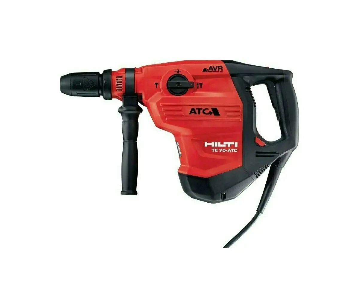 Rotary hammer, SDS-max, 230V, 9, kg, max 50mm