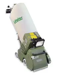 Wooden floor belt sanders, 200x750mm, 230V