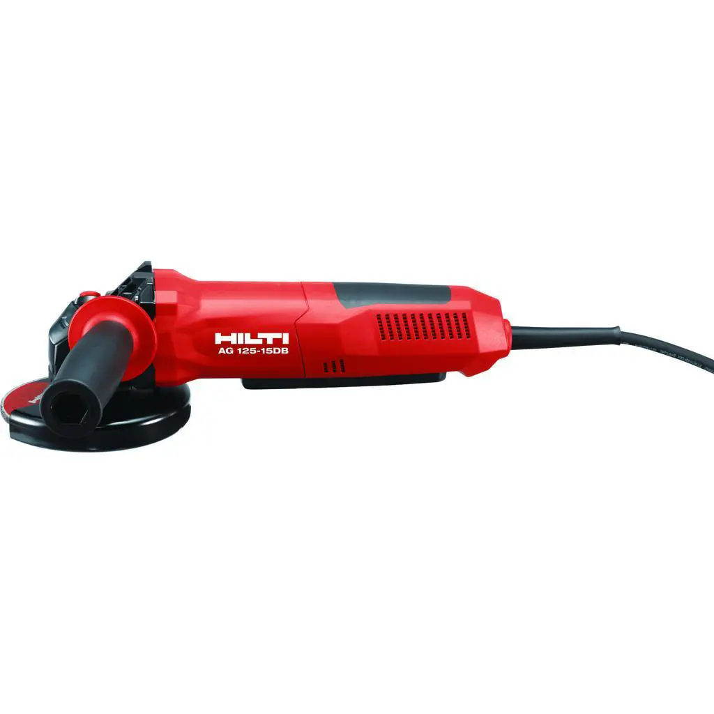 Angle Grinder 125mm, 230V