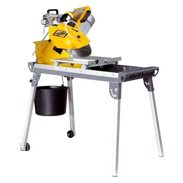 Table and mansory saws