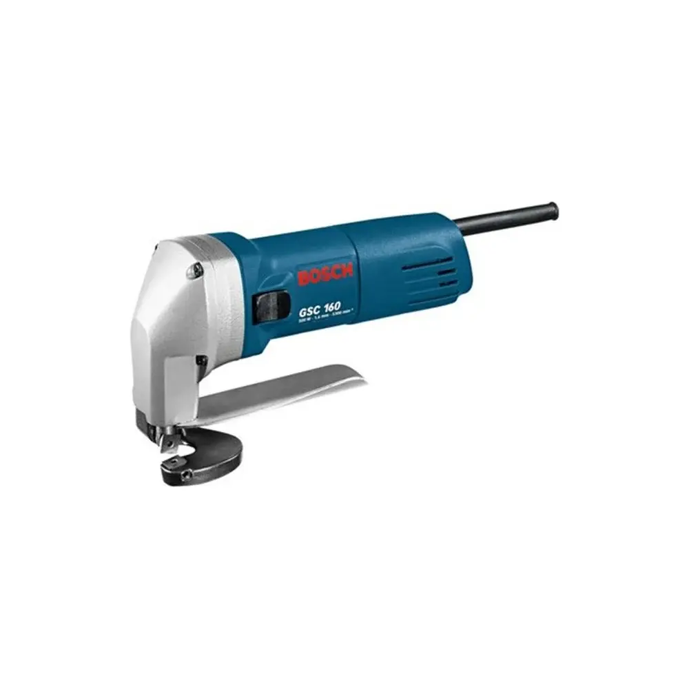 Metals shears and nibblers 