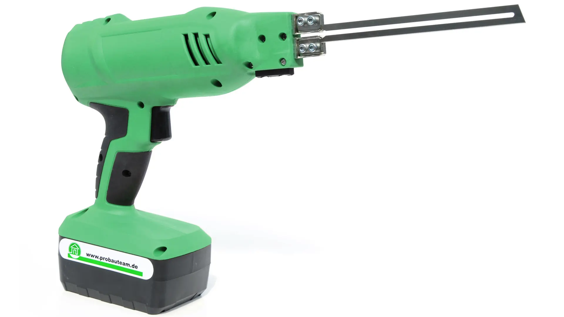 Polystyrene and mineral wool cutters