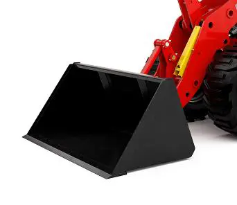 Kauss frontālajam iekrāvējam, 0,6m3, Manitou MLA 5-50