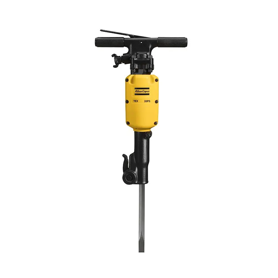 Pneumatic breakers