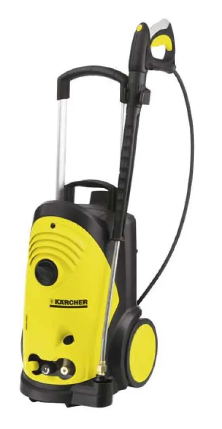 High-pressure washer, cold water, <180bar, 230V