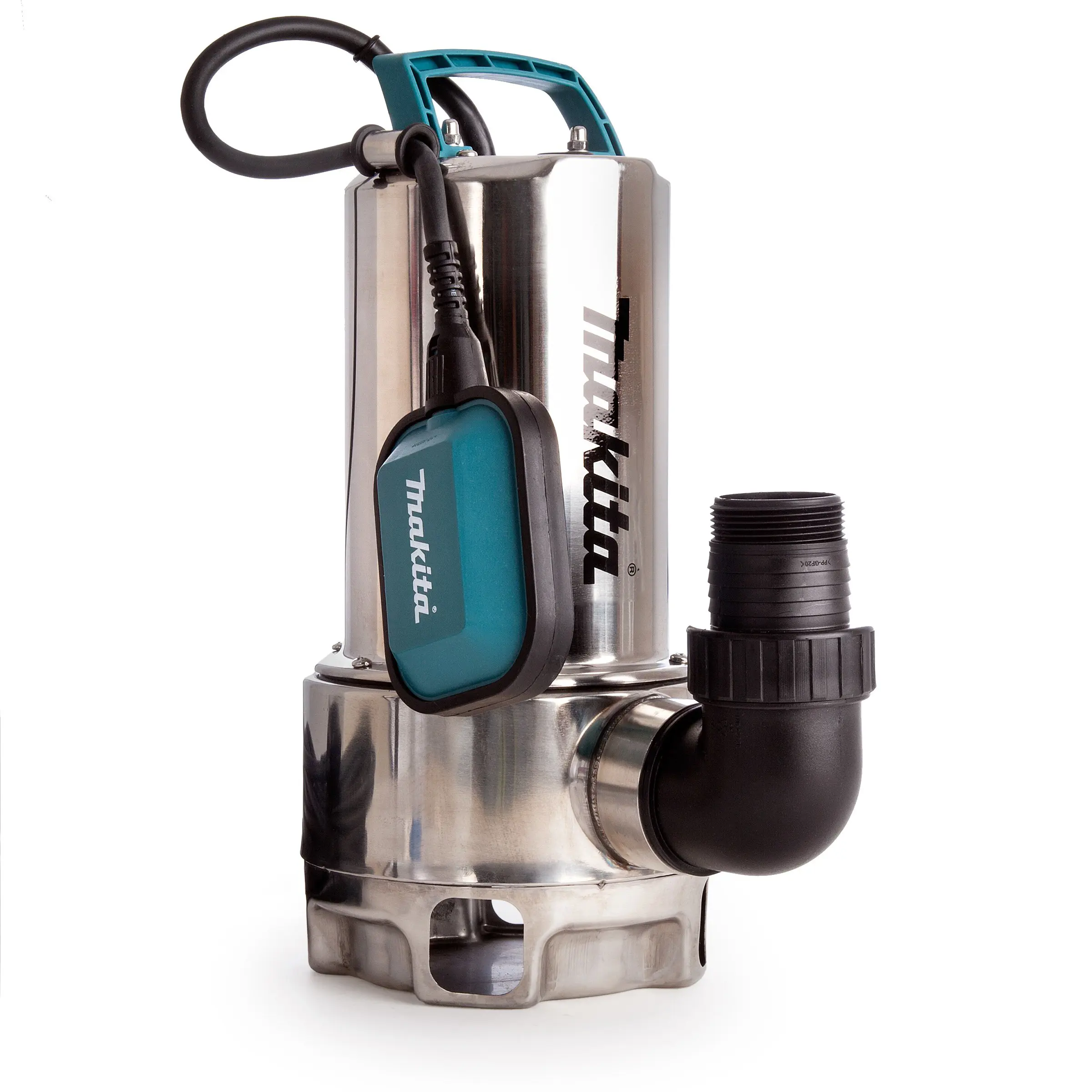 Submersible water pump <300l/min, DN25, 230V