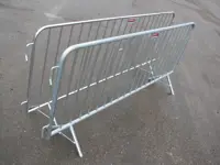 Temporrary bariers