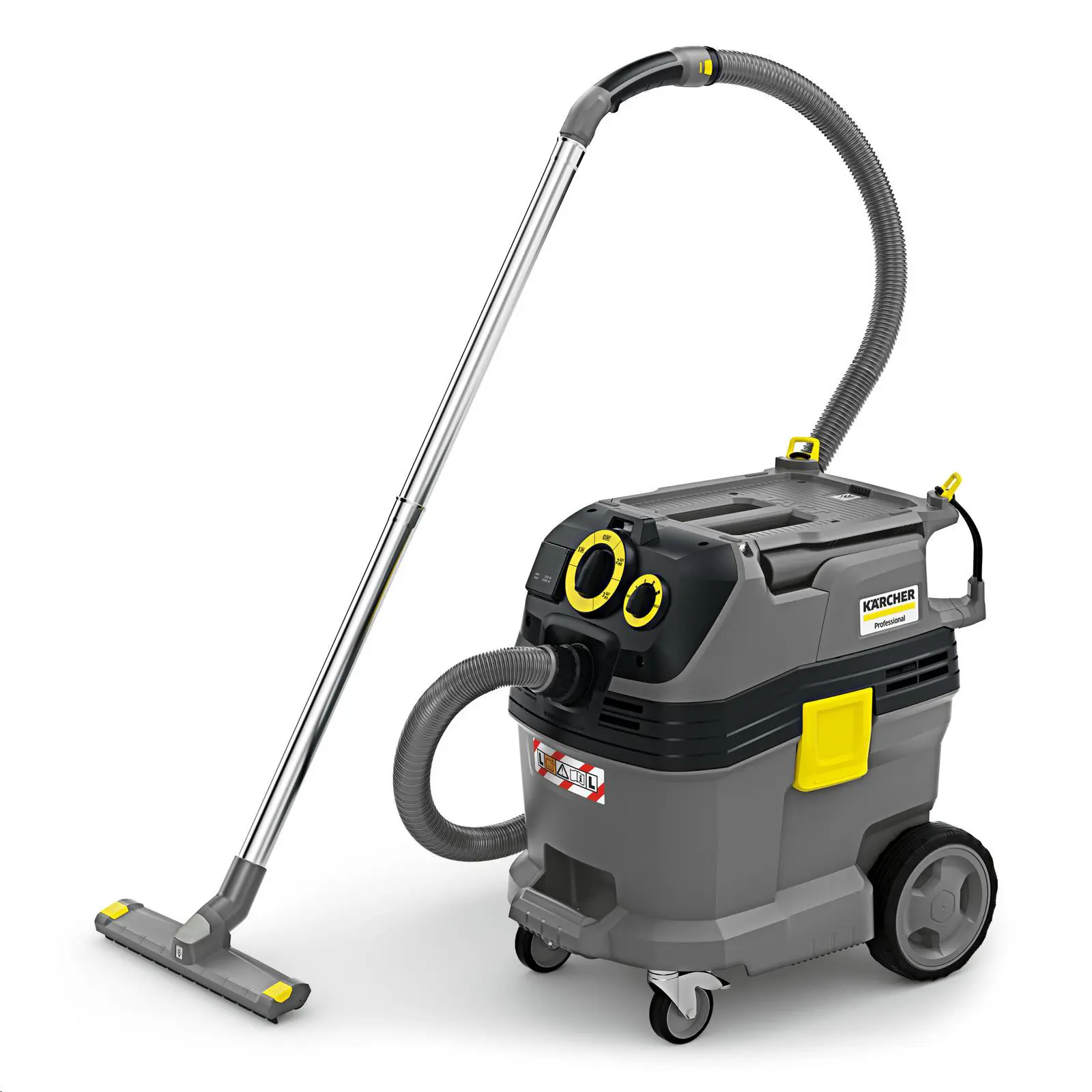 Vacuum Cleaner 74 l/s, 220V