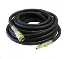 Pneimatic pipes, 1/2"