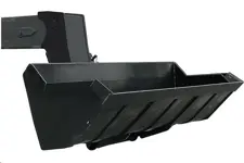 Bucket for Telescopic handler, <1.0m3