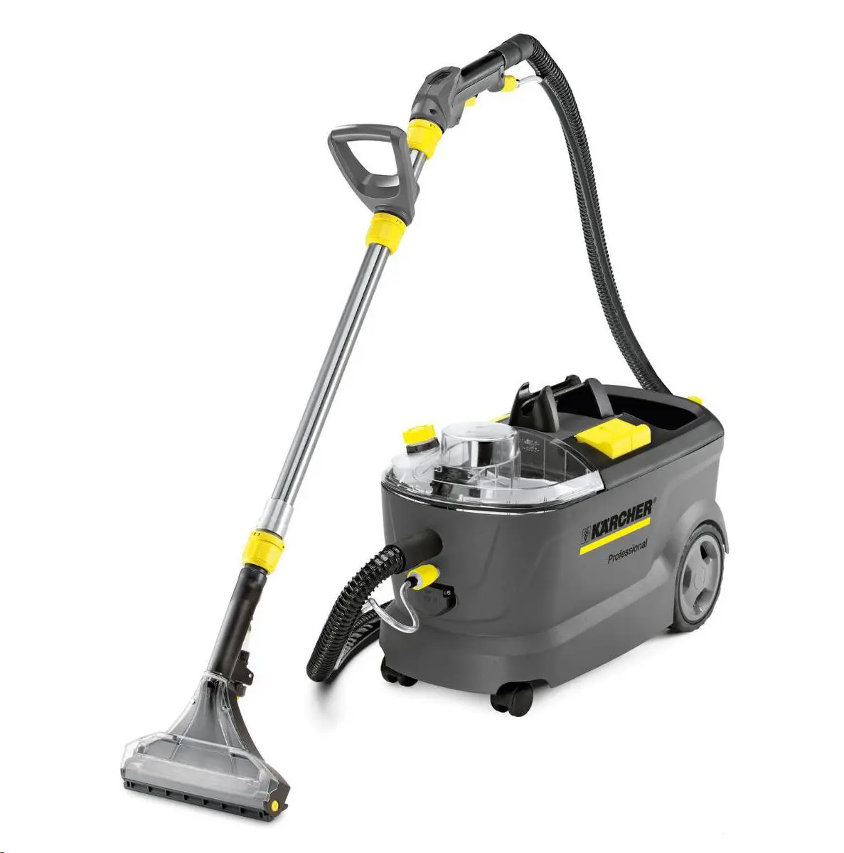 Carpet & Upholstery Cleaners