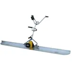 Oscillating screed, 230V, 2m