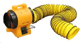 Extraction fans
