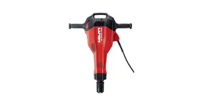 Concrete hammer, 18kg, 230V, 41J